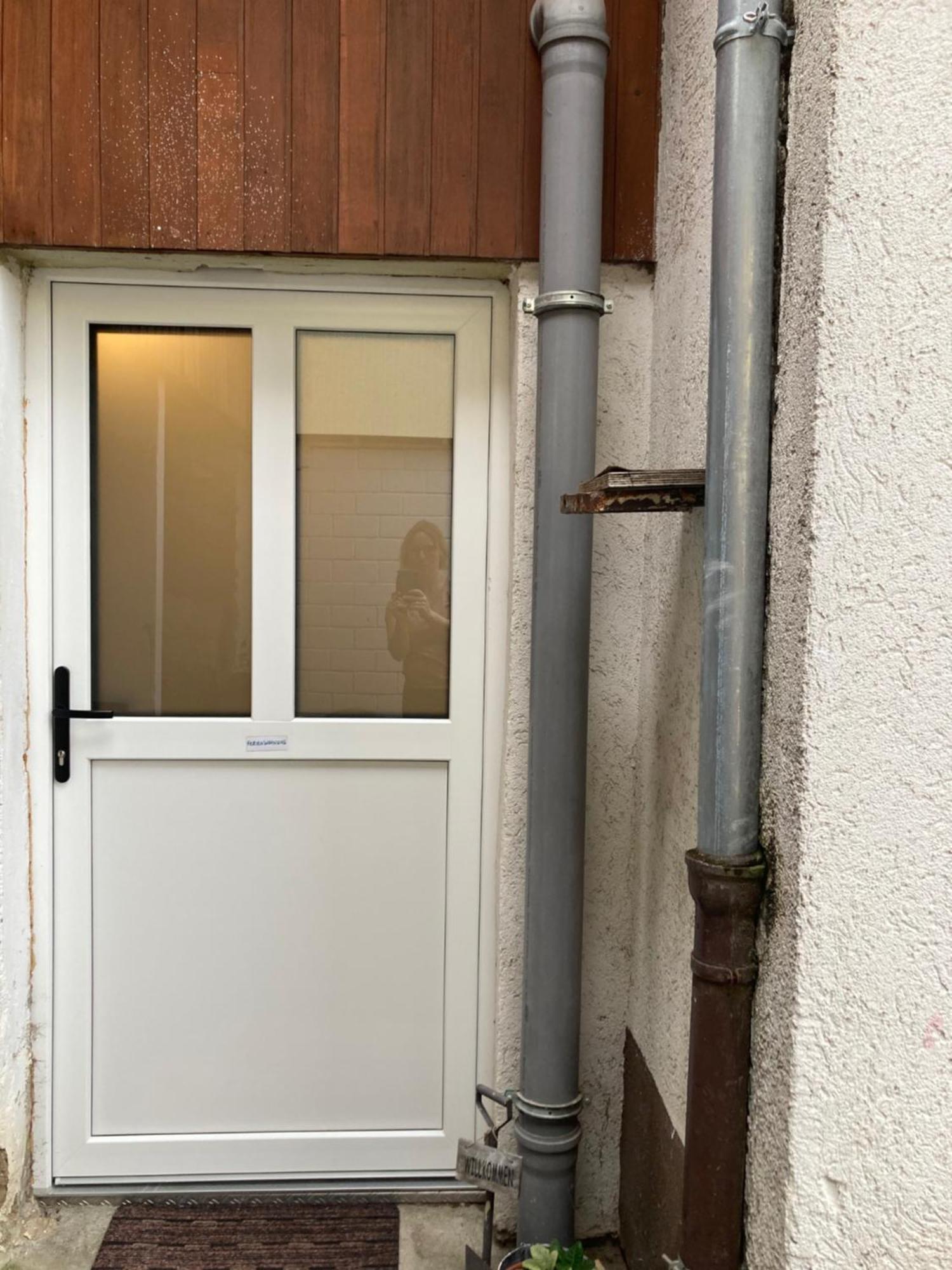Ferienwohnung Waldsee Waldsee  Exteriör bild