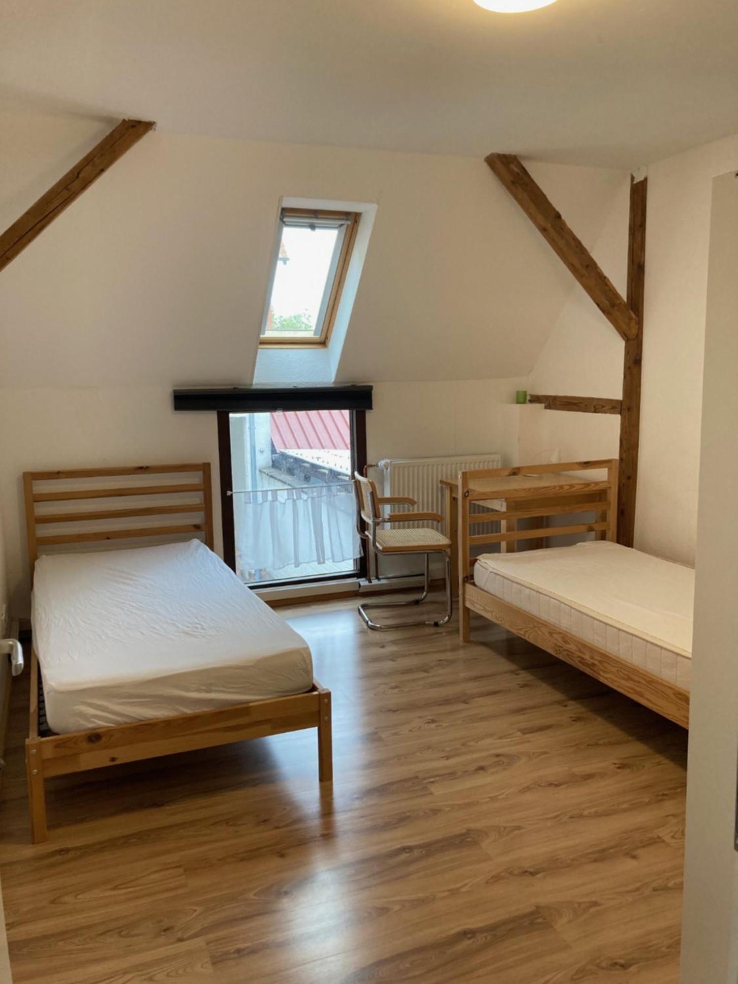 Ferienwohnung Waldsee Exteriör bild