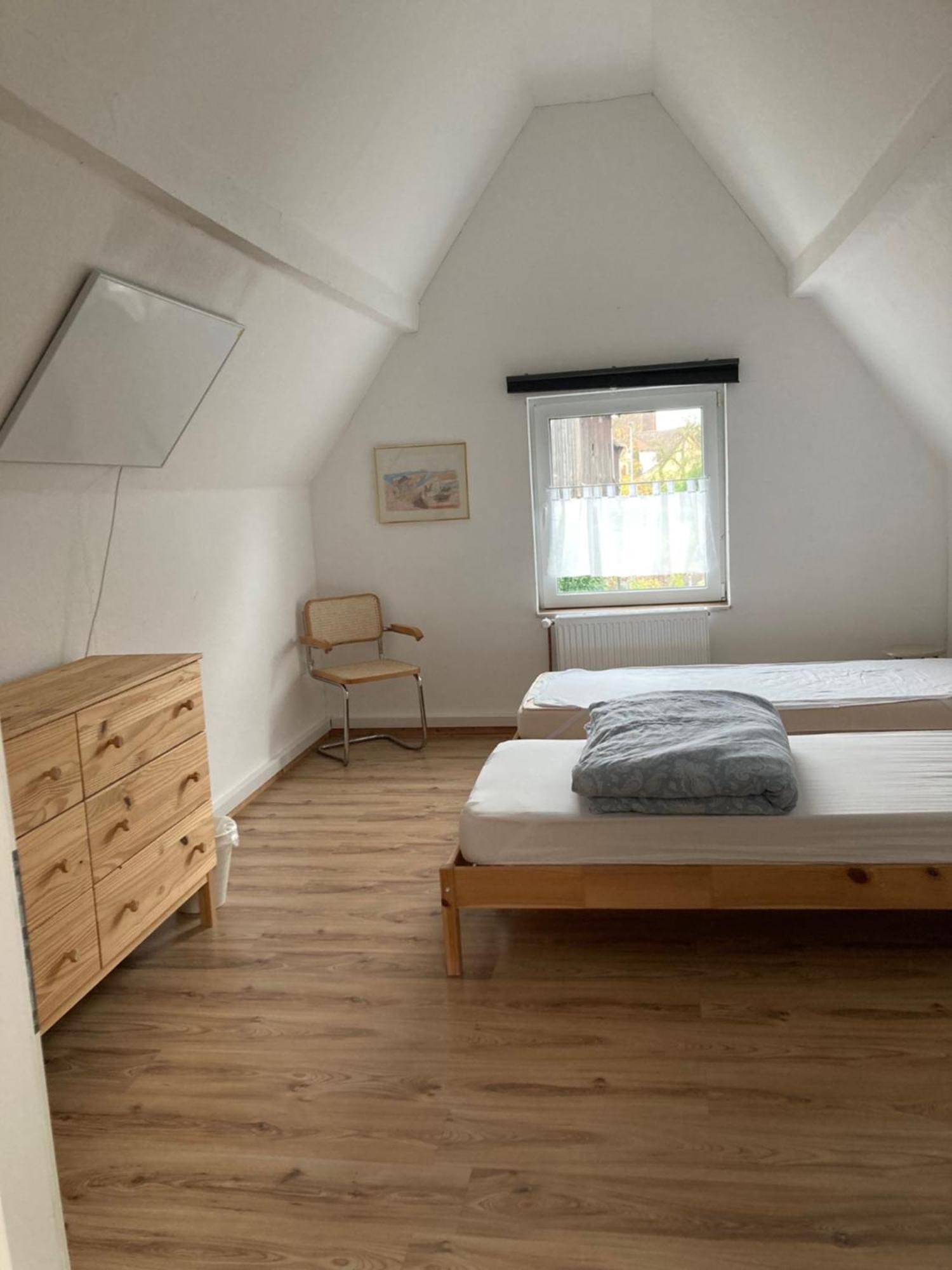 Ferienwohnung Waldsee Waldsee  Exteriör bild