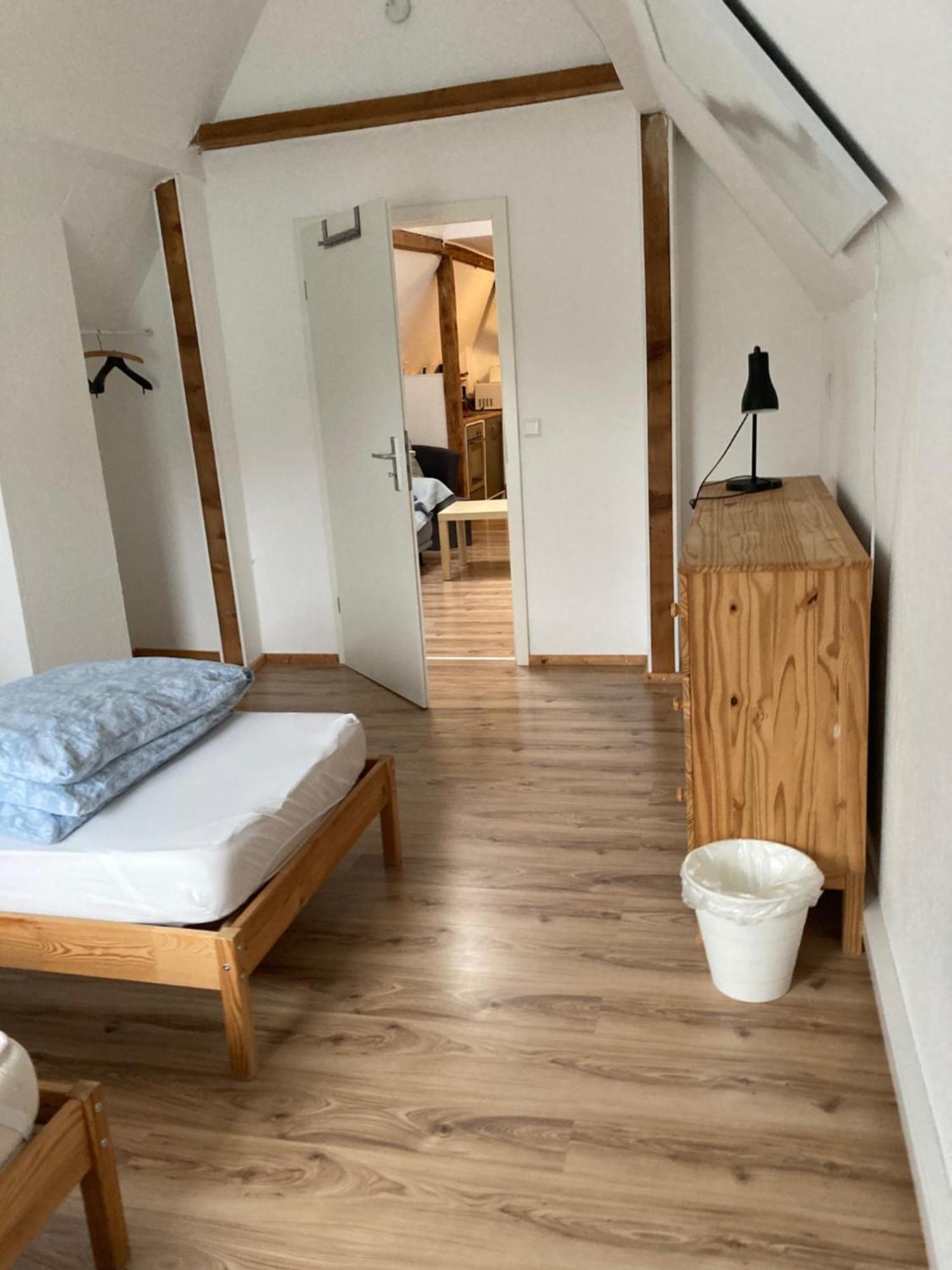 Ferienwohnung Waldsee Waldsee  Exteriör bild