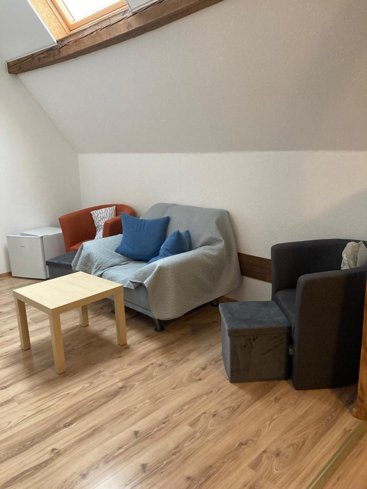 Ferienwohnung Waldsee Waldsee  Exteriör bild