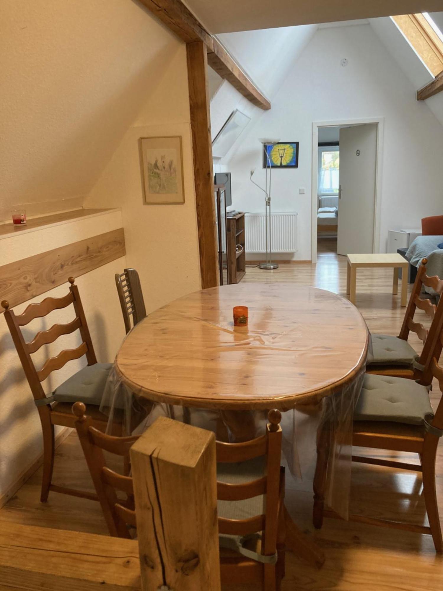 Ferienwohnung Waldsee Waldsee  Exteriör bild