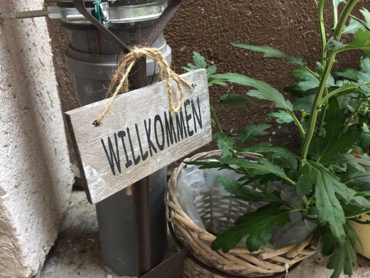 Ferienwohnung Waldsee Waldsee  Exteriör bild