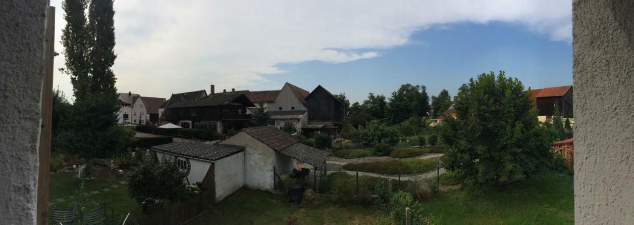 Ferienwohnung Waldsee Exteriör bild